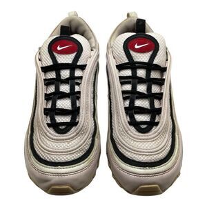 Nike Air Max 97 Light Soft Pink Womens Size 7 Athletic Shoes Sneakers 921733-603